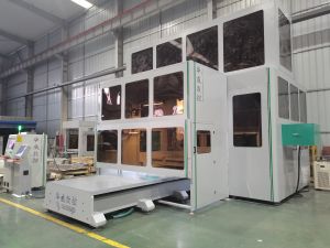 邢台南宫全封闭五轴模具加工中心